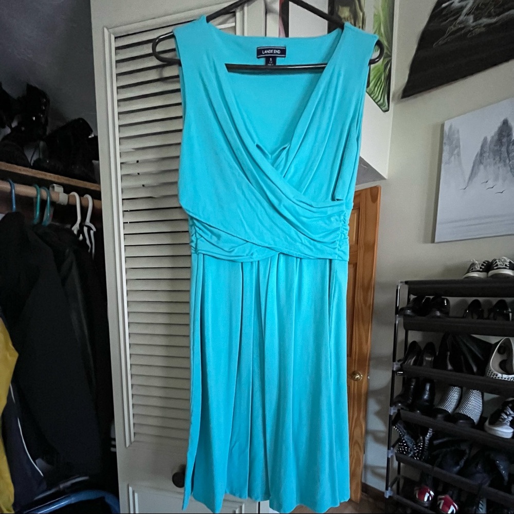 Land’s End sleeveless women’s 👗